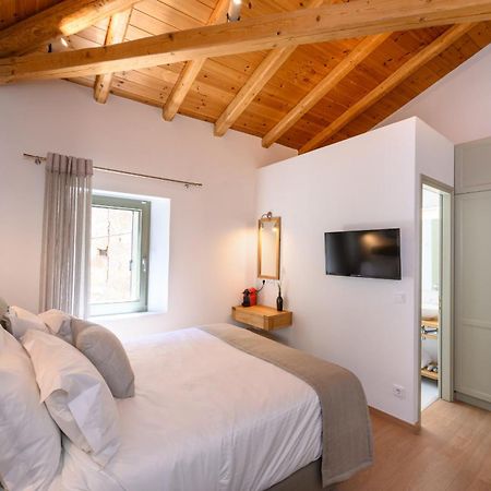 Selinitsa Residence Mani Agios Nikolaos  Buitenkant foto