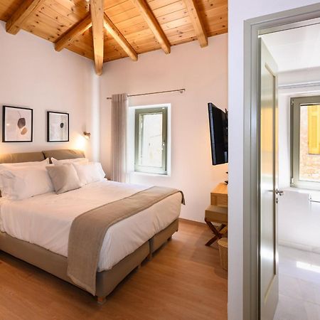 Selinitsa Residence Mani Agios Nikolaos  Buitenkant foto