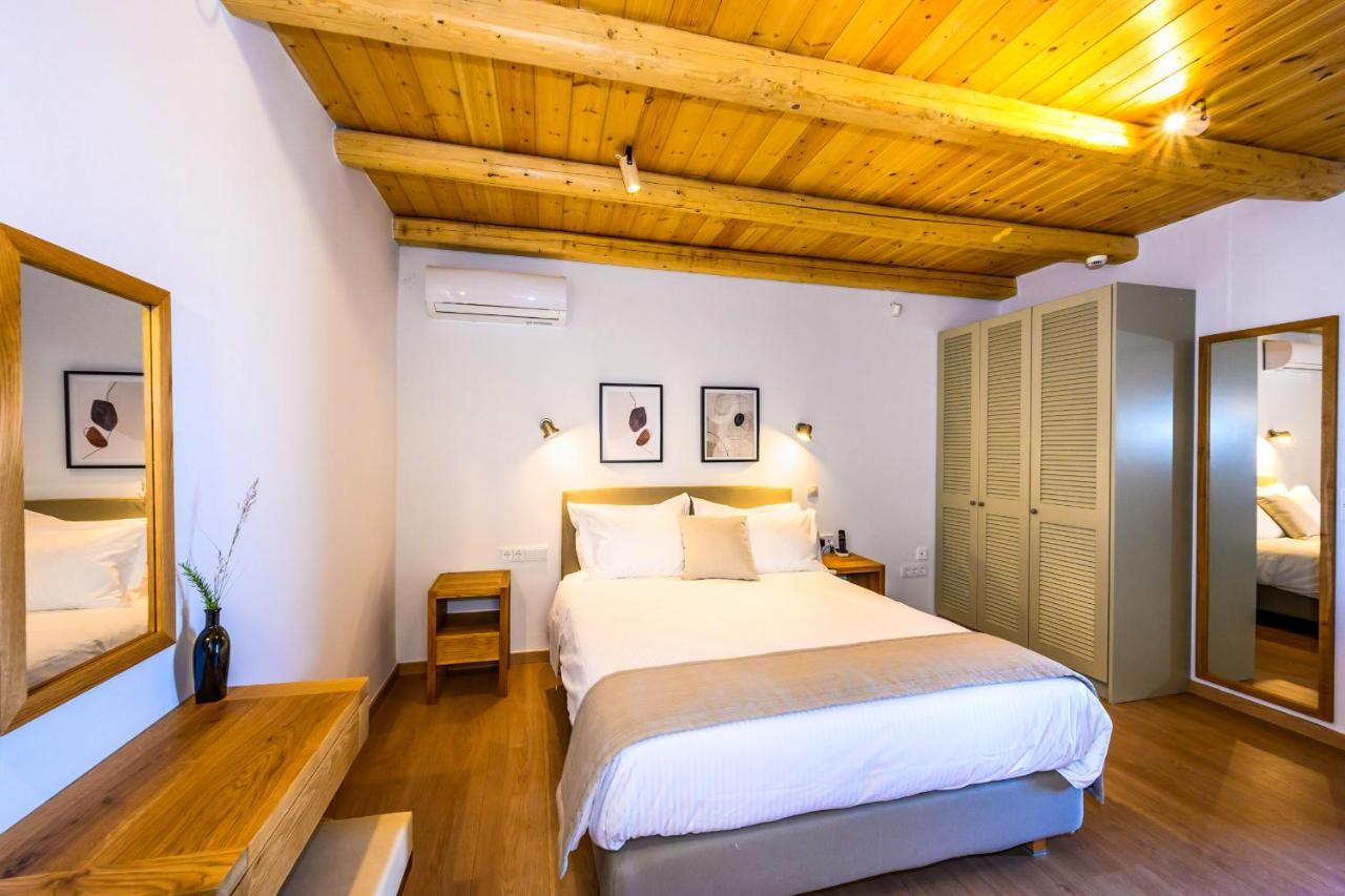 Selinitsa Residence Mani Agios Nikolaos  Buitenkant foto
