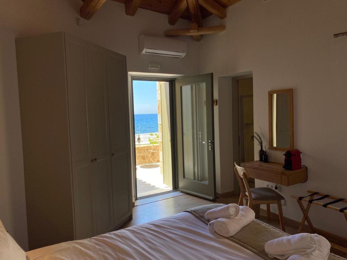 Selinitsa Residence Mani Agios Nikolaos  Buitenkant foto