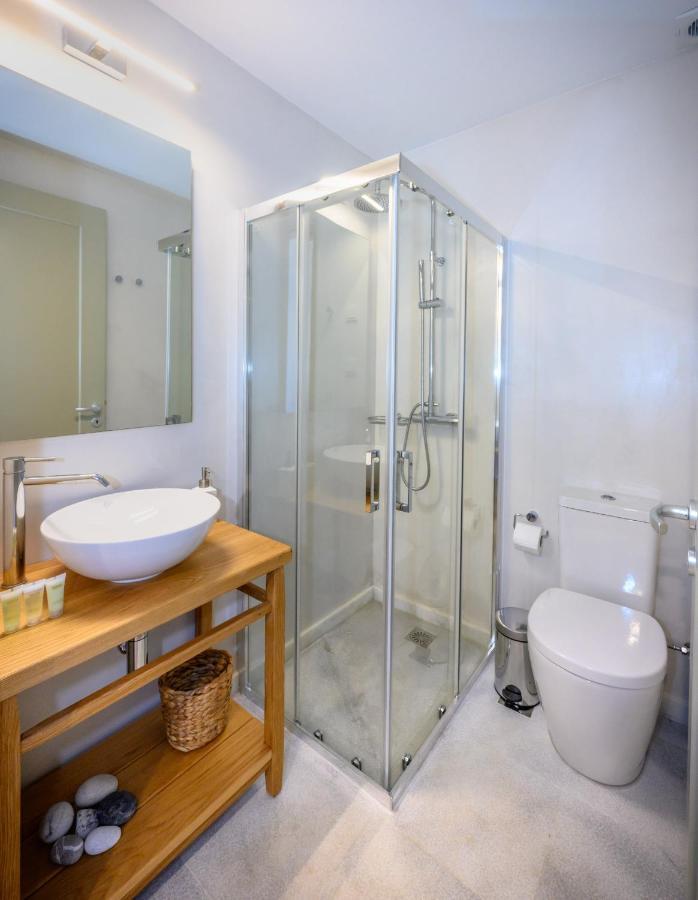 Selinitsa Residence Mani Agios Nikolaos  Buitenkant foto