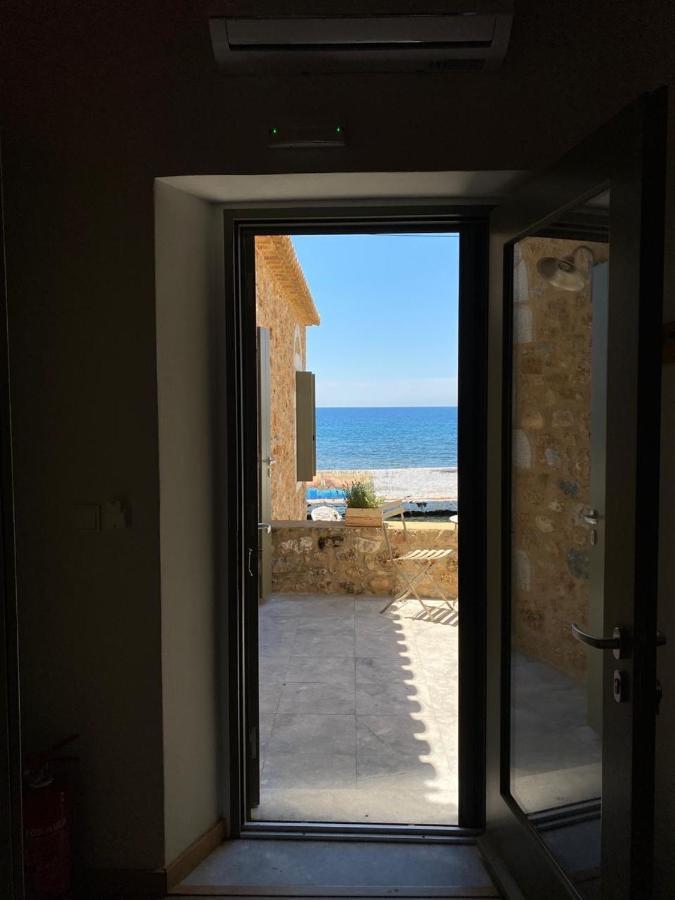Selinitsa Residence Mani Agios Nikolaos  Buitenkant foto