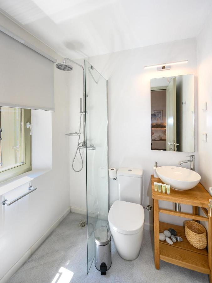 Selinitsa Residence Mani Agios Nikolaos  Buitenkant foto