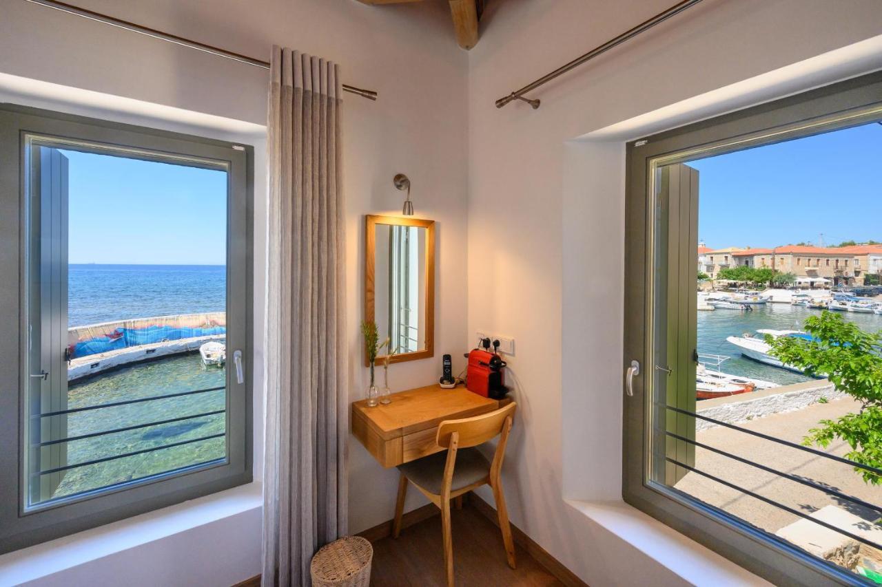 Selinitsa Residence Mani Agios Nikolaos  Buitenkant foto
