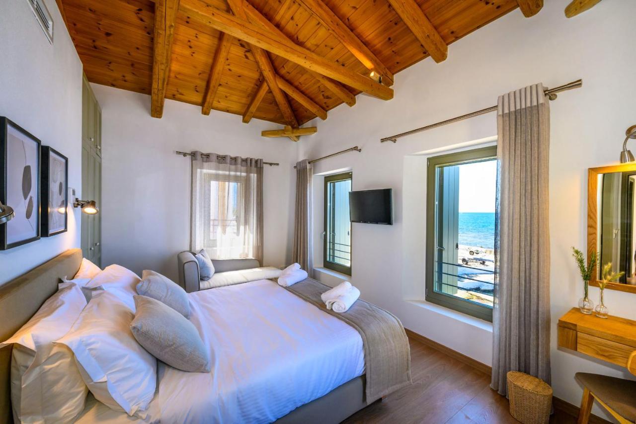 Selinitsa Residence Mani Agios Nikolaos  Buitenkant foto