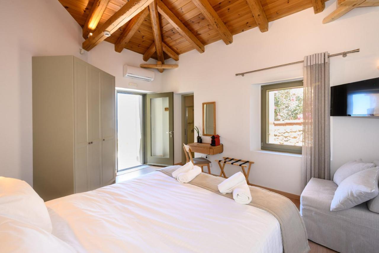 Selinitsa Residence Mani Agios Nikolaos  Buitenkant foto