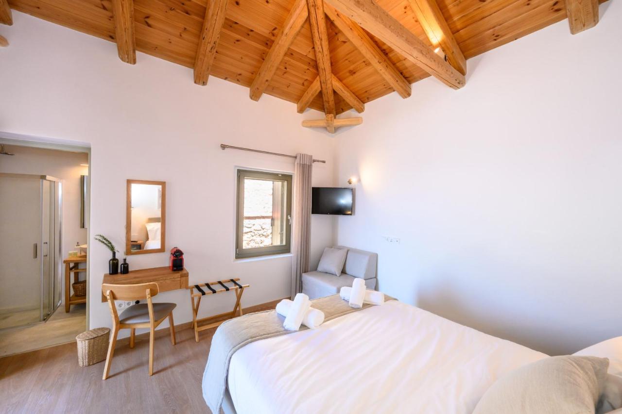 Selinitsa Residence Mani Agios Nikolaos  Buitenkant foto