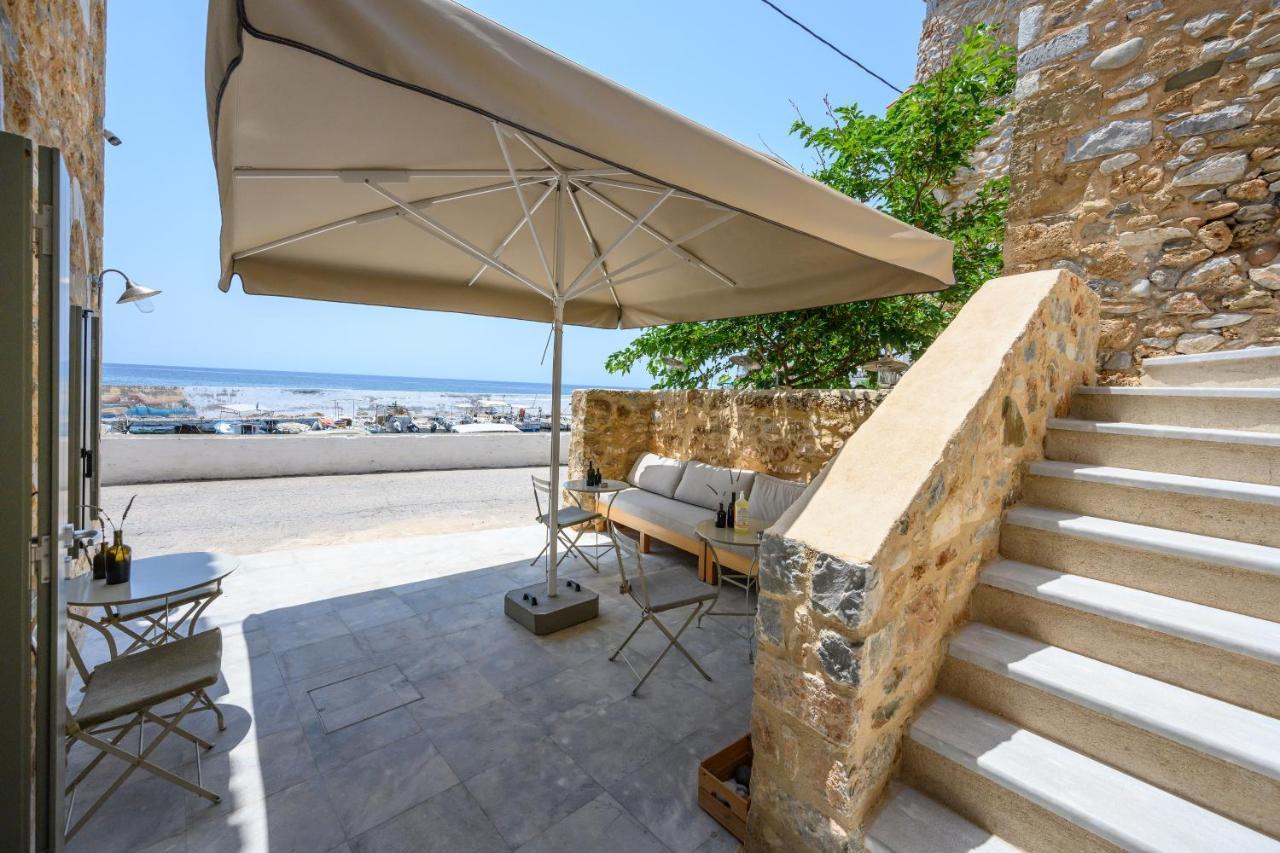Selinitsa Residence Mani Agios Nikolaos  Buitenkant foto