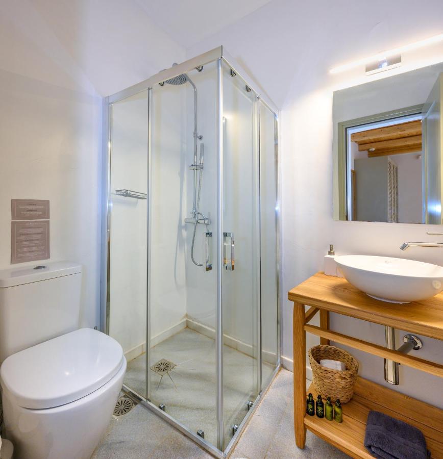 Selinitsa Residence Mani Agios Nikolaos  Buitenkant foto