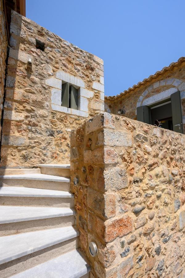 Selinitsa Residence Mani Agios Nikolaos  Buitenkant foto