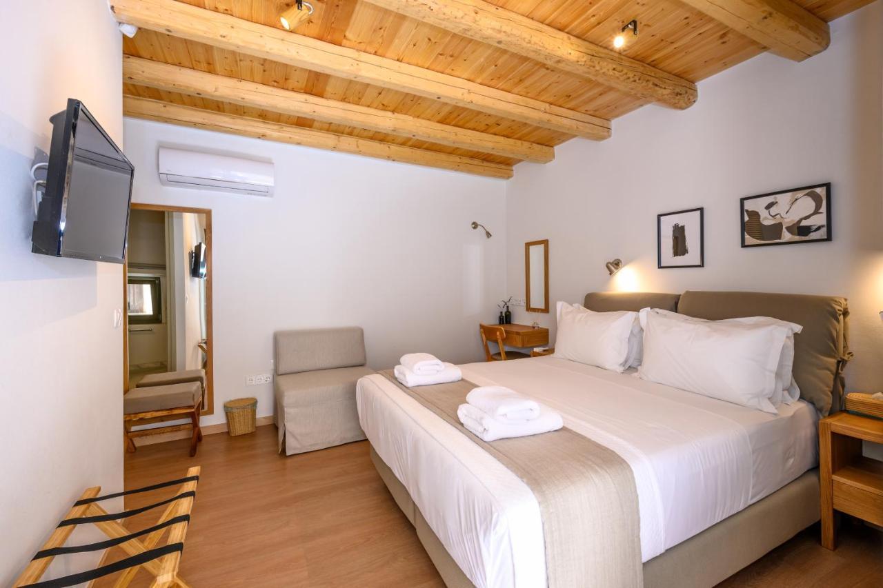 Selinitsa Residence Mani Agios Nikolaos  Buitenkant foto