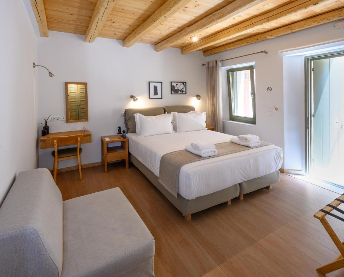 Selinitsa Residence Mani Agios Nikolaos  Buitenkant foto
