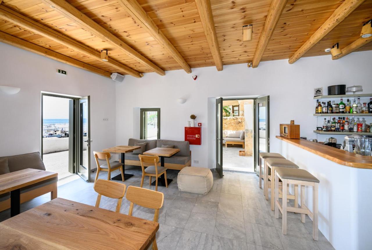 Selinitsa Residence Mani Agios Nikolaos  Buitenkant foto