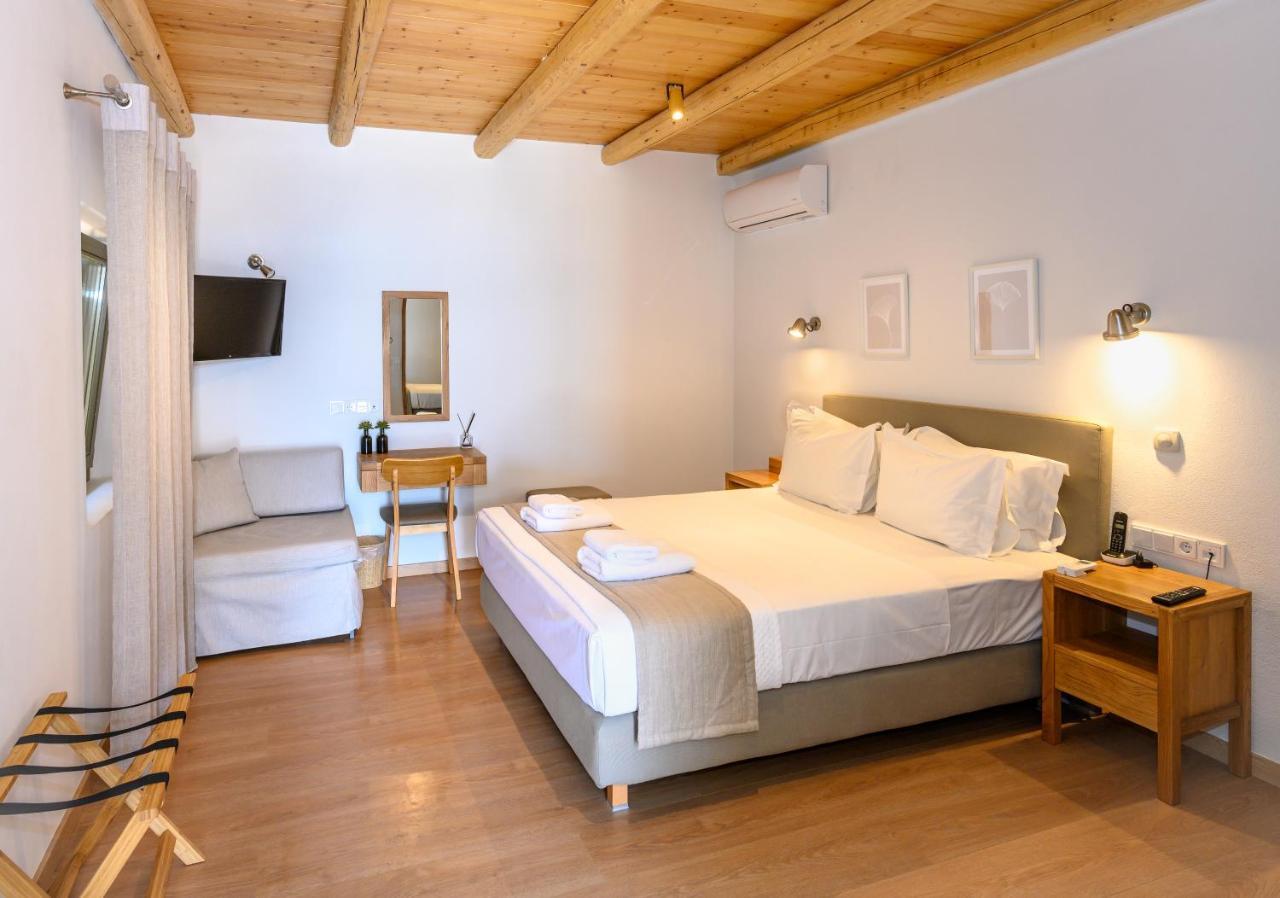 Selinitsa Residence Mani Agios Nikolaos  Buitenkant foto
