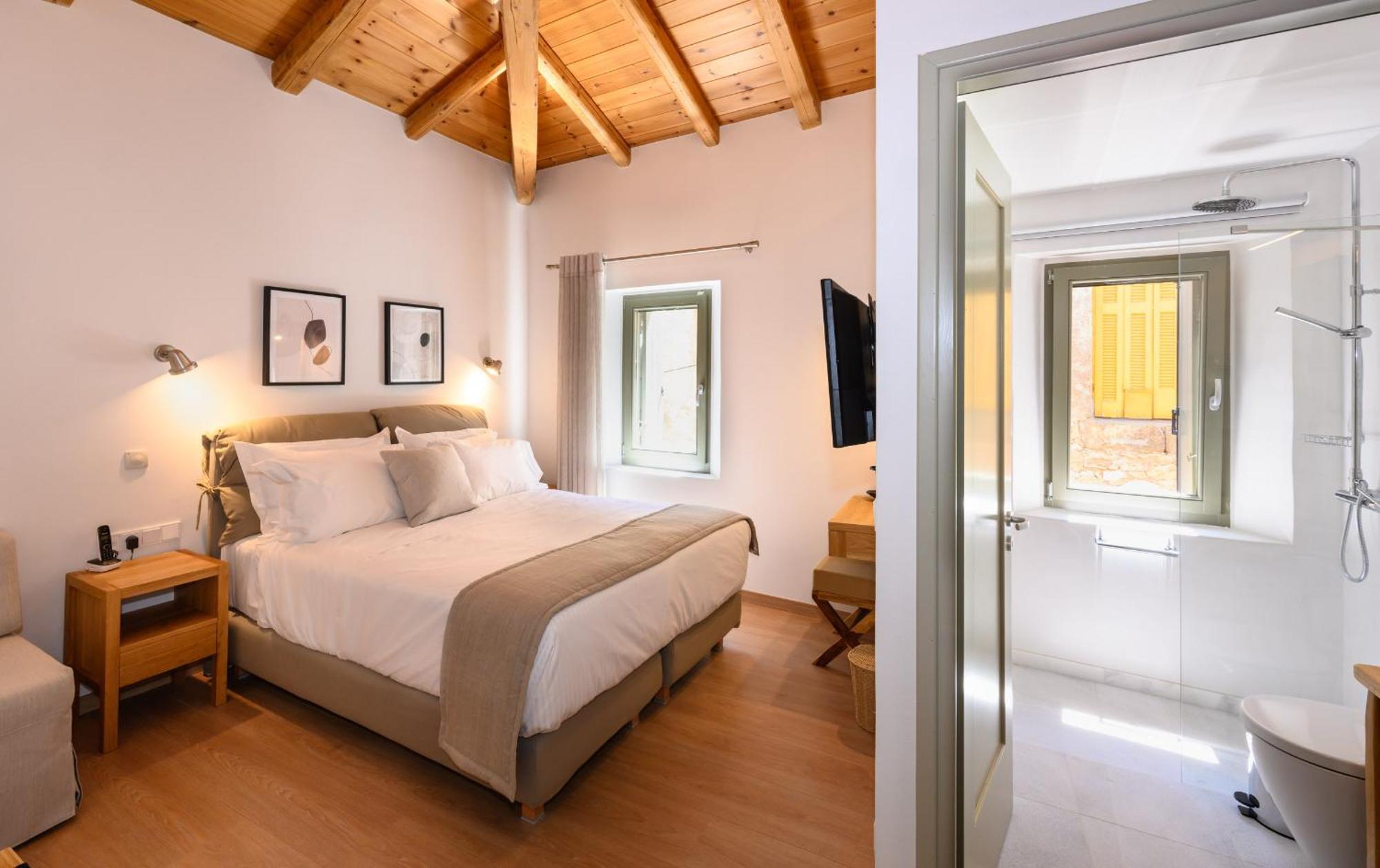 Selinitsa Residence Mani Agios Nikolaos  Buitenkant foto